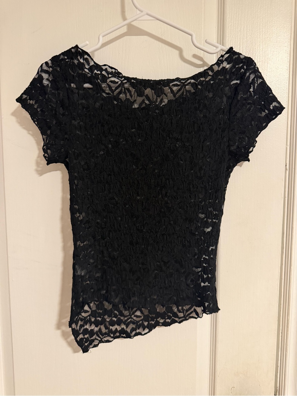 Mesh top - Picture 3 of 3